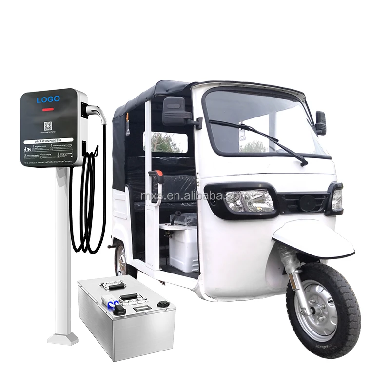 Электрический рикша Bajaj трехколесный тук-tuk умный аккумулятор фоновый мониторинг позиционирования данных Сделано в Китае
Электрический рикша Bajaj трехколесный тук-tuk умный аккумулятор фоновый мониторинг позиционирования данных Сделано в Китае