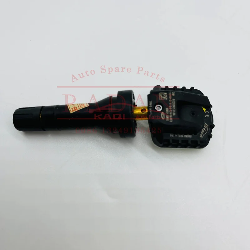 Оригинальный качественный датчик давления в шинах TPMS для Chery Tiggo 7 Pro Tiggo 8 802000121AA
Оригинальный качественный датчик давления в шинах TPMS для Chery Tiggo 7 Pro Tiggo 8 802000121AA
