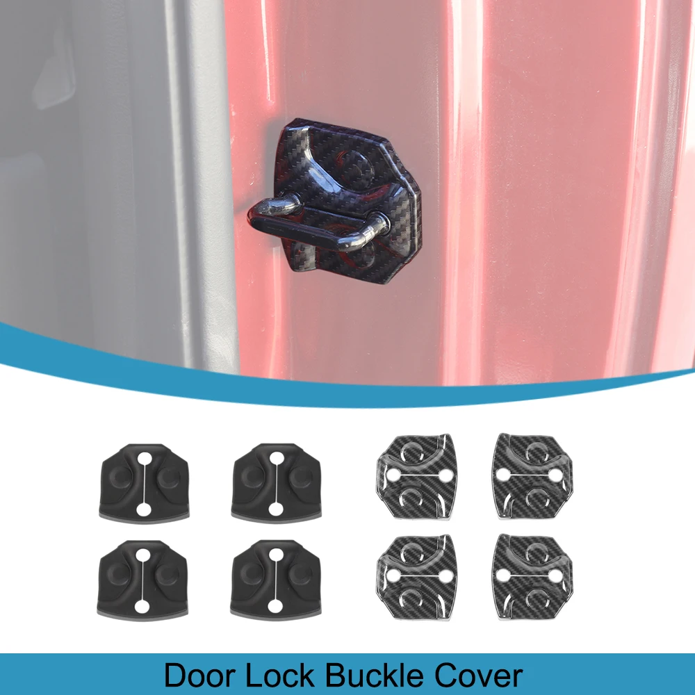 Car Door Lock Buckle Protection Cover Decor Trim Stickers for Ford F150 2015 2016 2017 2018 2019 2020 Auto Interior Accessories
Car Door Lock Buckle Protection Cover Decor Trim Stickers for Ford F150 2015 2016 2017 2018 2019 2020 Auto Interior Accessories