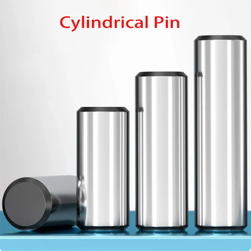45 # Carbon Steel Cylindrical Positioning Pin M10 M12 M16 45 # Carbon Steel Fixed Shaft Solid Pin
45 # Carbon Steel Cylindrical Positioning Pin M10 M12 M16 45 # Carbon Steel Fixed Shaft Solid Pin