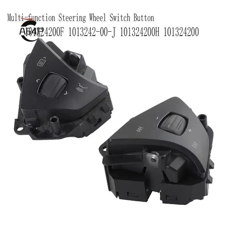A64P-Multi-Function Steering Wheel Switch Button For Tesla Model S X 101324200F 1013242-00-J 101324200H
A64P-Multi-Function Steering Wheel Switch Button For Tesla Model S X 101324200F 1013242-00-J 101324200H