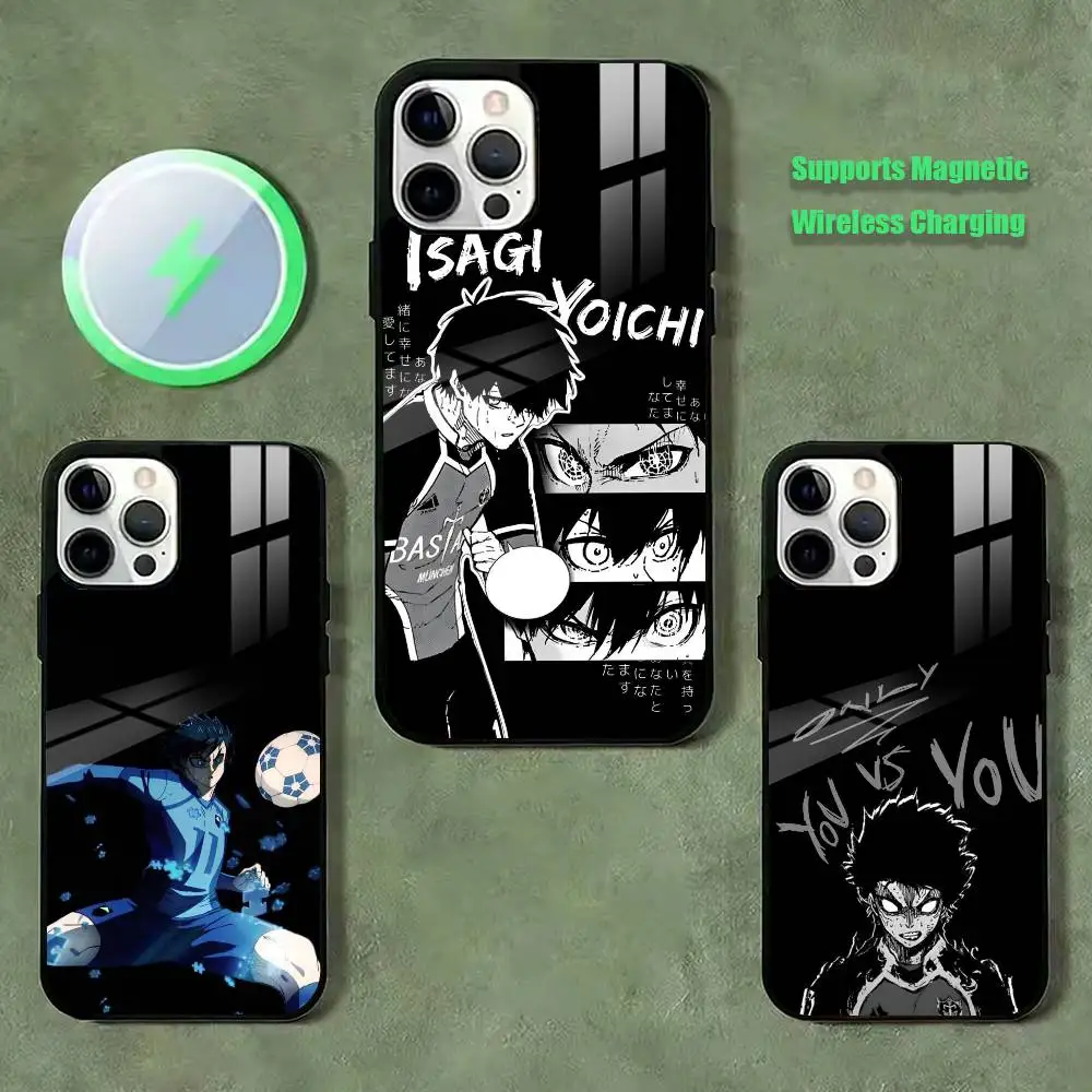 Blue Lock Yoichi Isagi Phone Case For iPhone17,16,15,14,13,12,11 Plus,Pro Allows magnetic wireless charging
Blue Lock Yoichi Isagi Phone Case For iPhone17,16,15,14,13,12,11 Plus,Pro Allows magnetic wireless charging