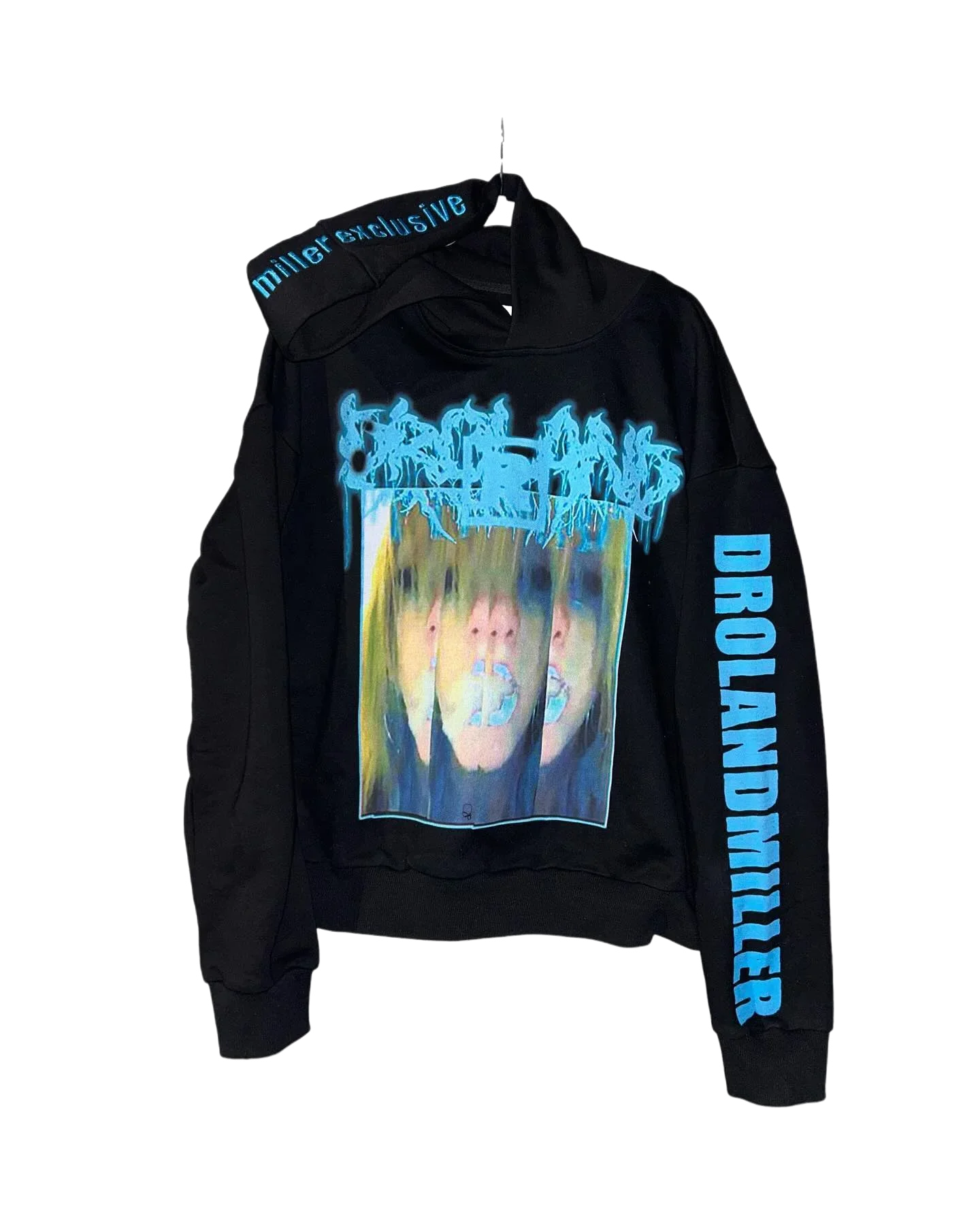 Harajuku Drolandmiller Hip Hop Goth Hoodies Women Gothic Punk Streetwear Tops Grunge Sweatshirt Oversized Hoodie Y2k Clothes
Harajuku Drolandmiller Hip Hop Goth Hoodies Women Gothic Punk Streetwear Tops Grunge Sweatshirt Oversized Hoodie Y2k Clothes