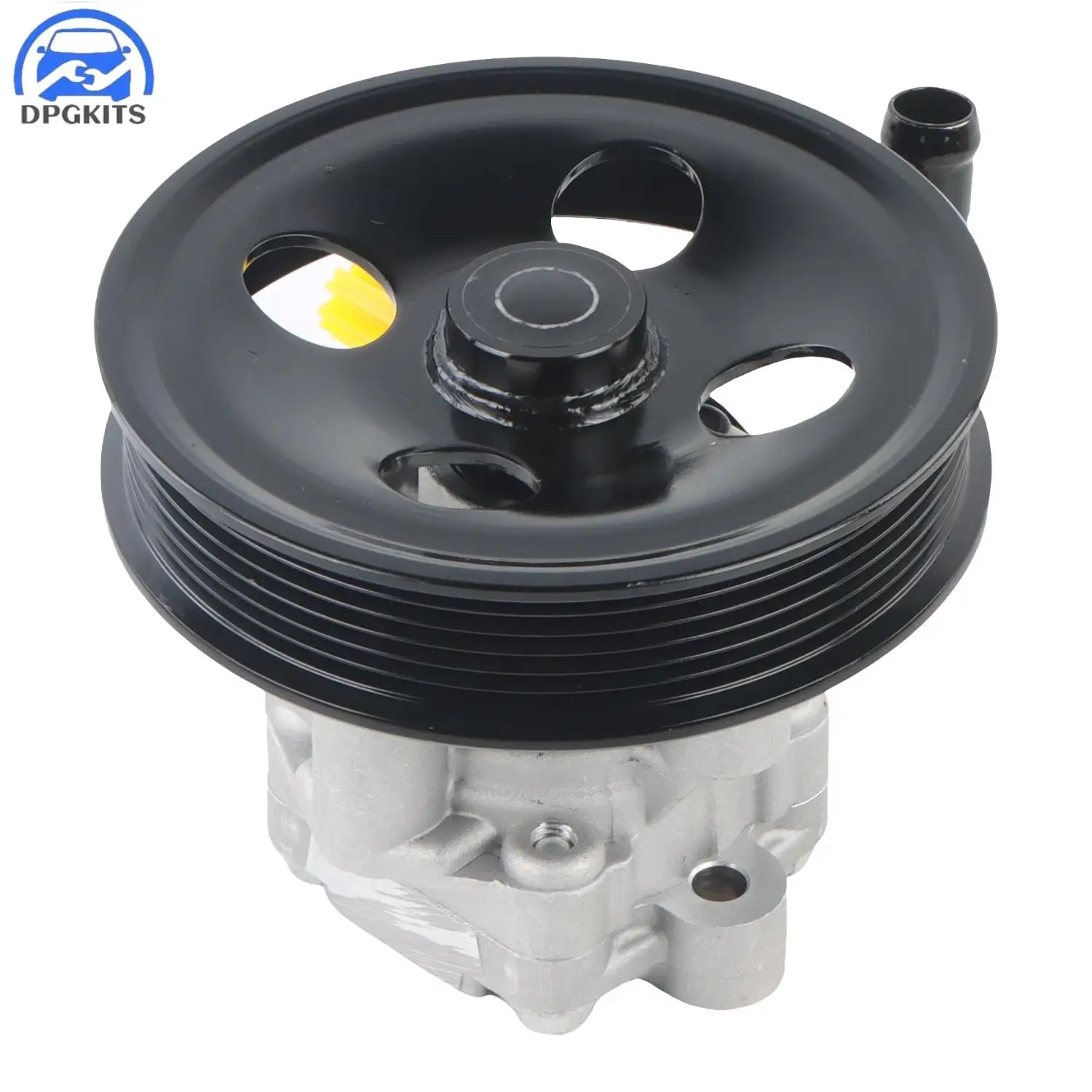 DPGKITS 1pc Aluminum Power Steering Pump With Pulley For 2006-2010 Hyundai Sonata 2.4l L4 571003K000,571003K010 Car Accessories
DPGKITS 1pc Aluminum Power Steering Pump With Pulley For 2006-2010 Hyundai Sonata 2.4l L4 571003K000,571003K010 Car Accessories