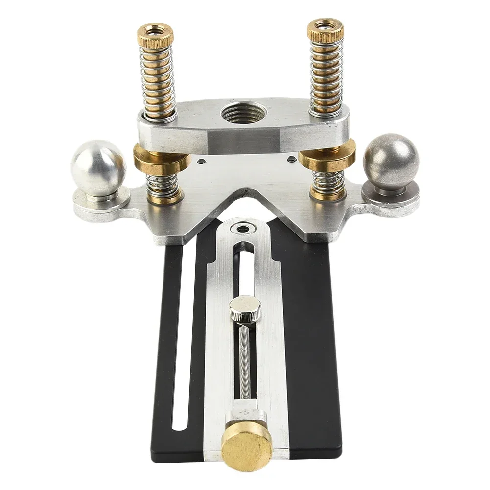 Guitar Sound Hole Router Rosette Routing DIY Milling Circular Hole Luthier Tool Metal DIY 666666666666666666666
Guitar Sound Hole Router Rosette Routing DIY Milling Circular Hole Luthier Tool Metal DIY 666666666666666666666