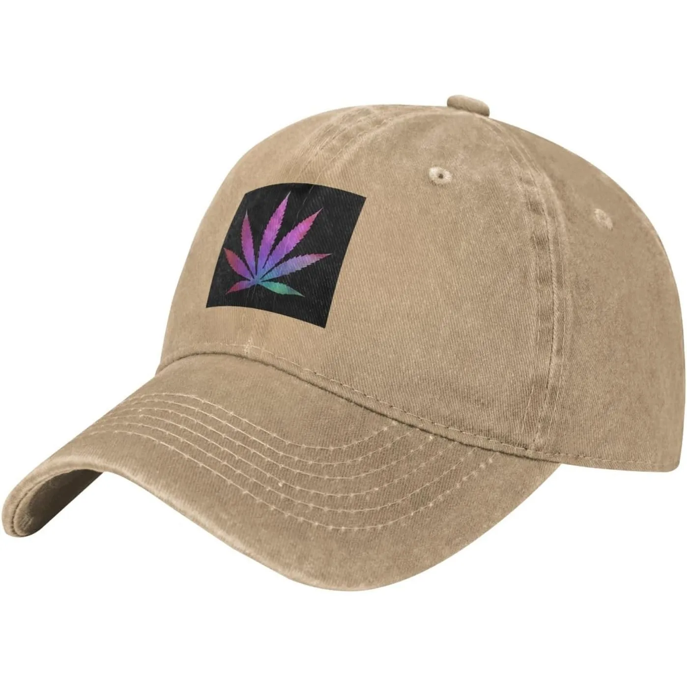 Graffiti Weed Leaf Baseball Cap Washed Cotton Low Profile Adjustable Dad Hat Unisex
Graffiti Weed Leaf Baseball Cap Washed Cotton Low Profile Adjustable Dad Hat Unisex