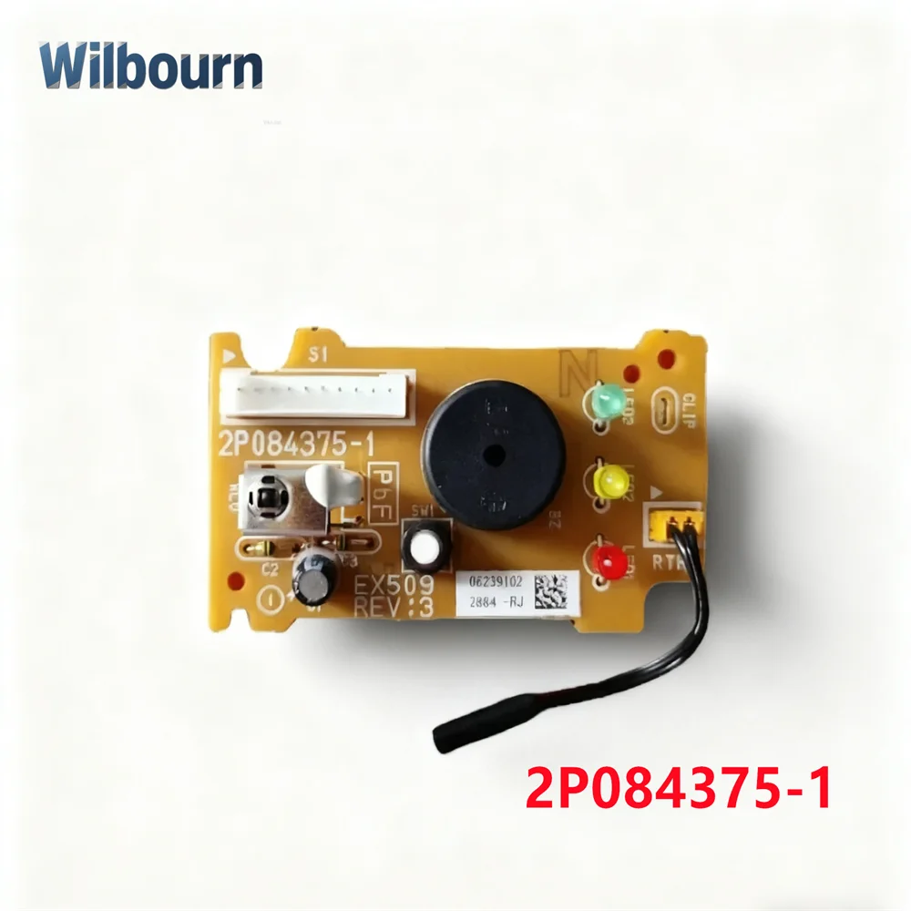 2P084375-1 Display PCB Brand new for Daikin air conditioner indoor unit signal receiving control board Air conditioner parts
2P084375-1 Display PCB Brand new for Daikin air conditioner indoor unit signal receiving control board Air conditioner parts