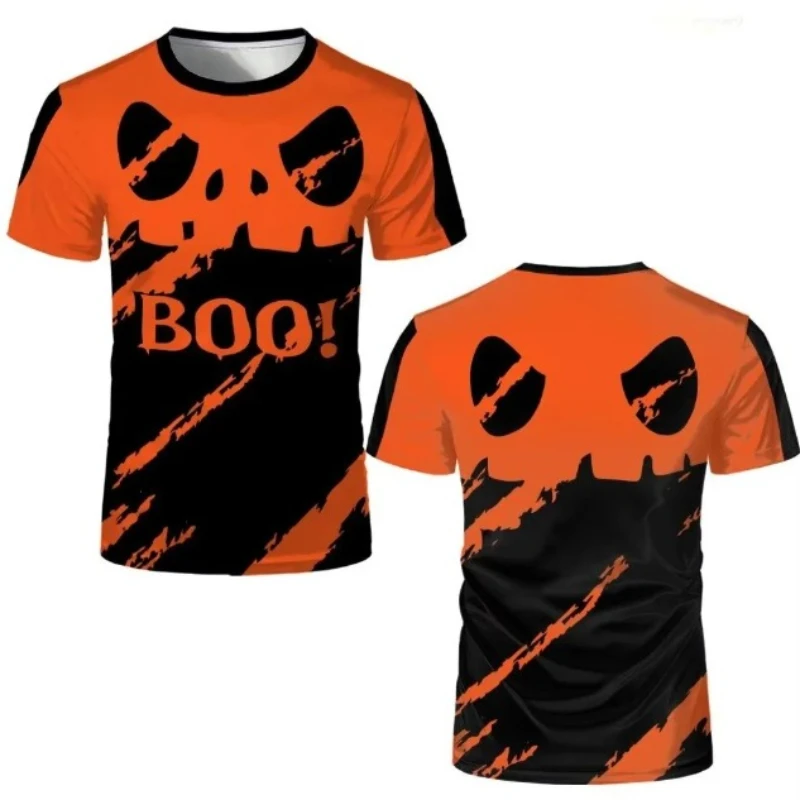 Быстросохнущая дышащая футболка с короткими рукавами для взрослых и детей на Хэллоуин, топ с круглым вырезом для занятий спортом на открытом воздухе и фитнесом, праздничный подарок
Быстросохнущая дышащая футболка с короткими рукавами для взрослых и детей на Хэллоуин, топ с круглым вырезом для занятий спортом на открытом воздухе и фитнесом, праздничный подарок