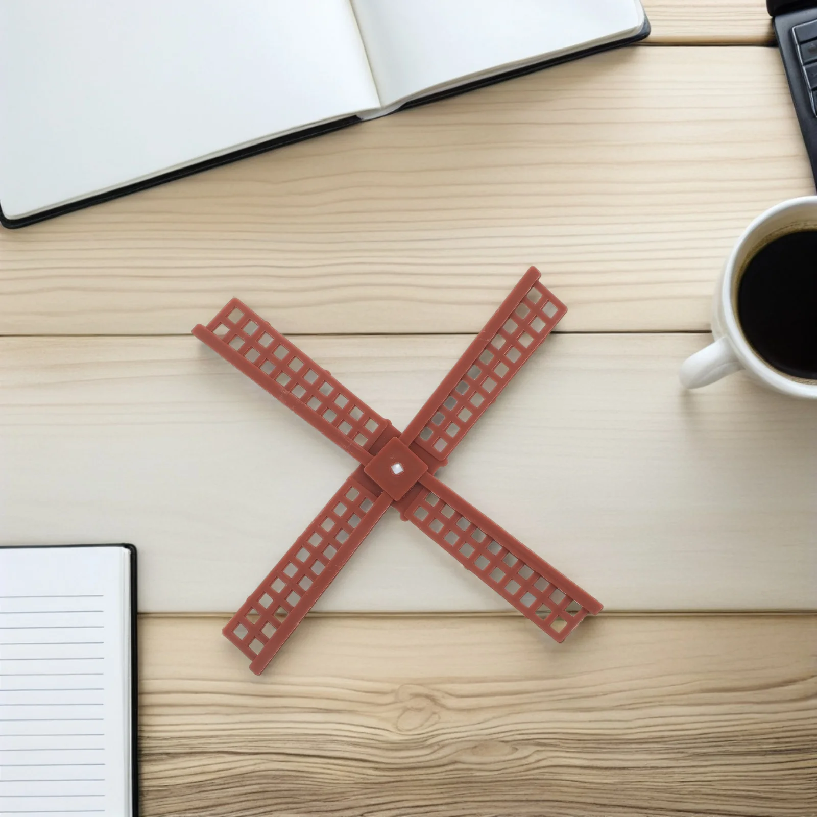 10Pcs Garden Windmill Blades Replacement Plastic Rotating Leaves for Outdoor Decor Dutch Windmill Yard Accessories
10Pcs Garden Windmill Blades Replacement Plastic Rotating Leaves for Outdoor Decor Dutch Windmill Yard Accessories