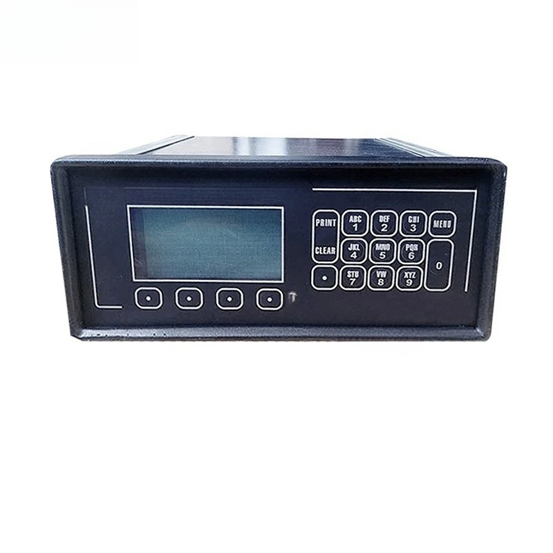 -3011TTL Weighing Display Controller Feeder Y3011D Weighing Display Controller
-3011TTL Weighing Display Controller Feeder Y3011D Weighing Display Controller