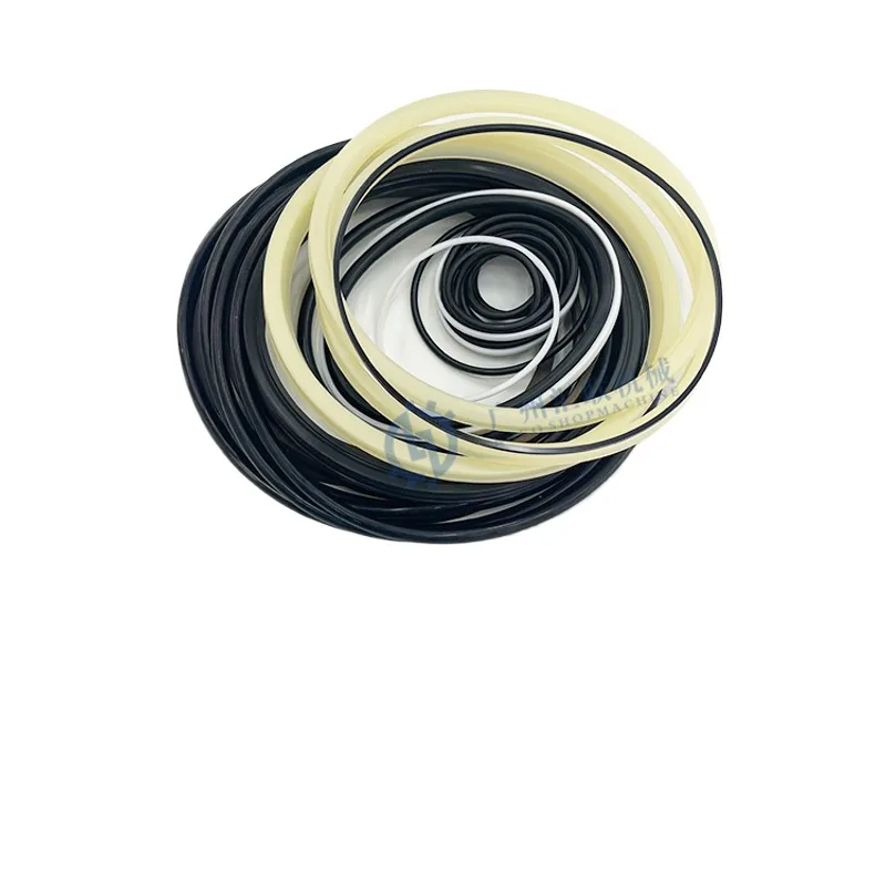 B230 S700 B360 Excavator Parts Seal Kit for Hydraulic Breaker Seal Components Hydraulic Hammer U-packing Repair Kit
B230 S700 B360 Excavator Parts Seal Kit for Hydraulic Breaker Seal Components Hydraulic Hammer U-packing Repair Kit