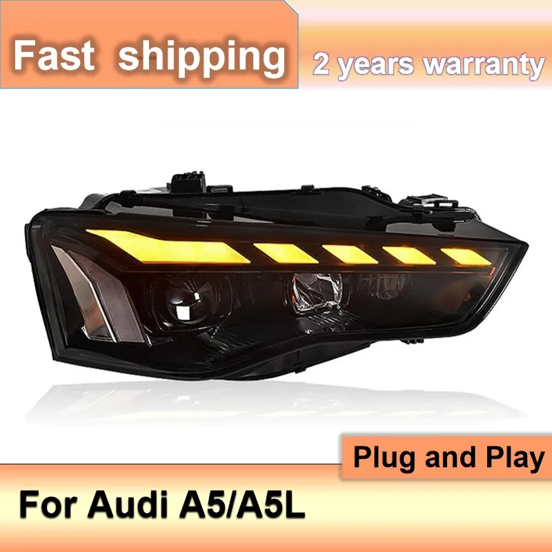 Автомобильные аксессуары для Audi A5, фара 2008-2016, фары A5, DRL, указатель поворота, ближний свет, линза проектора
Автомобильные аксессуары для Audi A5, фара 2008-2016, фары A5, DRL, указатель поворота, ближний свет, линза проектора