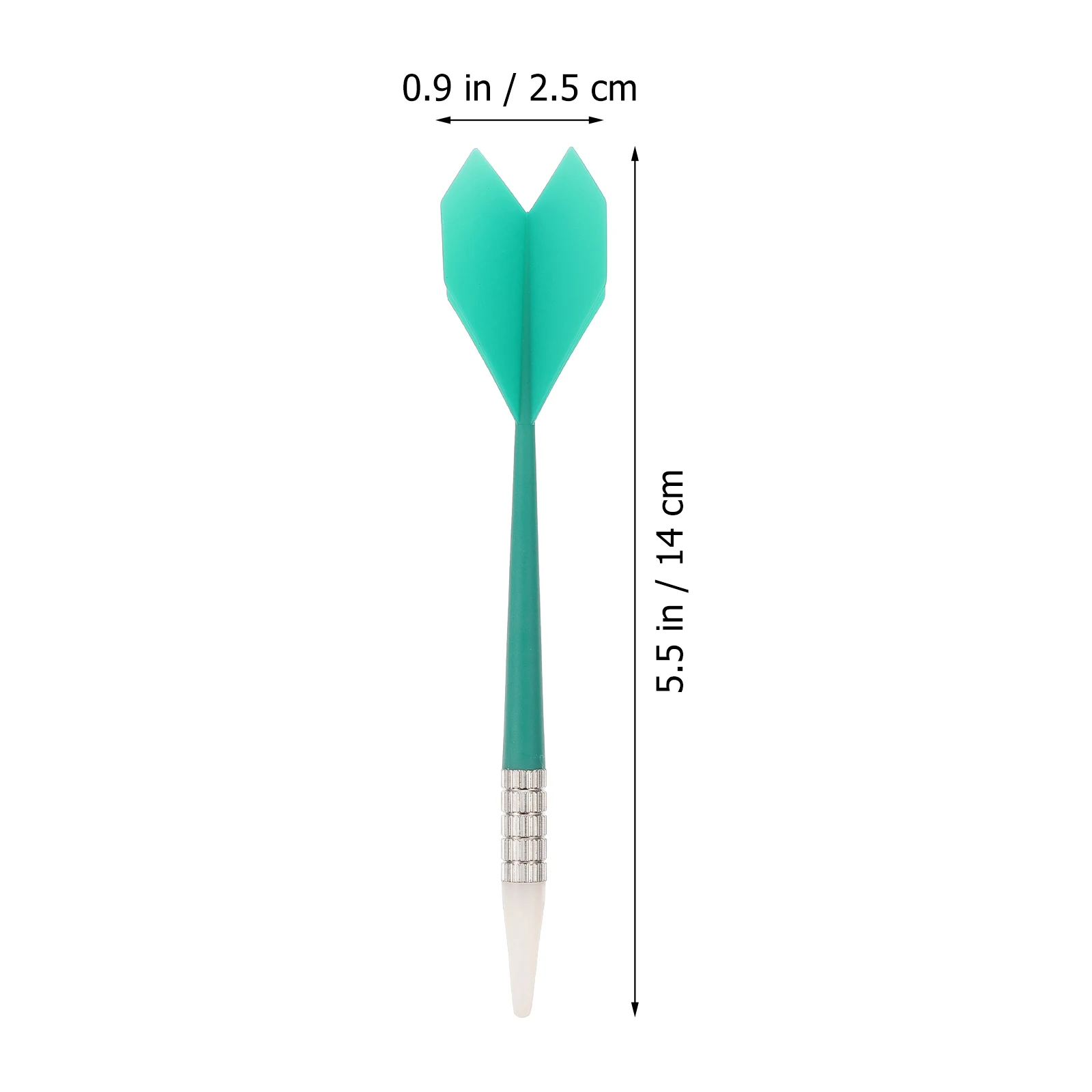 Flights Copper Shafts Game Plastic Tip Professional Set ABS Material Stable Comfortable Easy Throw Toy
Flights Copper Shafts Game Plastic Tip Professional Set ABS Material Stable Comfortable Easy Throw Toy