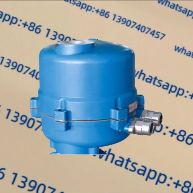 Angular stroke electronic electric actuator 381RXC-50 381RXC-80