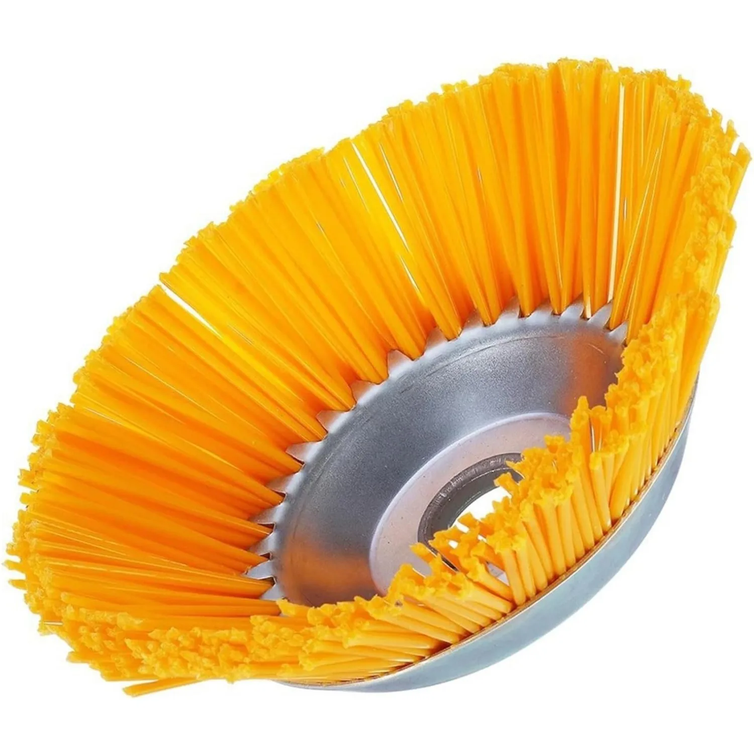 Indestructible Nylon Brushcutter Head 8”Nylon Cutter Head for Lawnmowers Trimmers and Weed Trimmers
Indestructible Nylon Brushcutter Head 8”Nylon Cutter Head for Lawnmowers Trimmers and Weed Trimmers