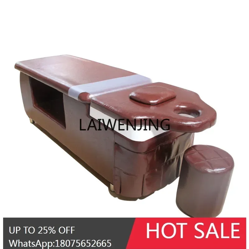 Hair washing and barbershop special hair heater integrated bed with constant temperature water heater
Hair washing and barbershop special hair heater integrated bed with constant temperature water heater