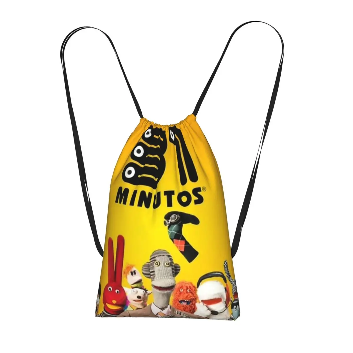31 Minutos Chilean Comedy Cartoon Backpacks Multi-function Drawstring Bags Sundries Bag Book Bags for Travel Students
31 Minutos Chilean Comedy Cartoon Backpacks Multi-function Drawstring Bags Sundries Bag Book Bags for Travel Students