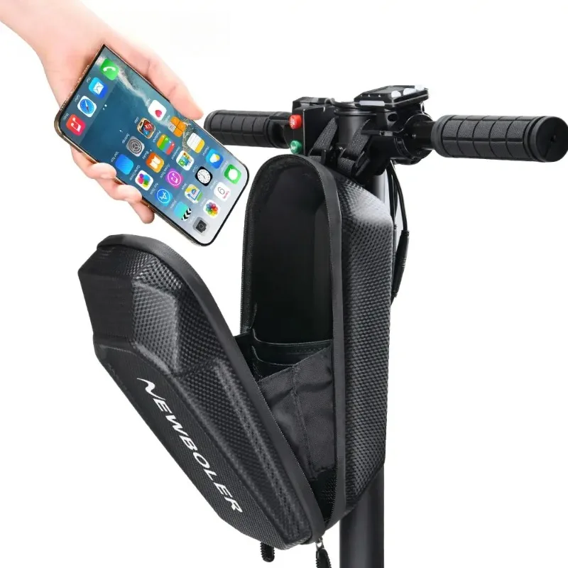 NEWBOLER Electric Scooter Bag Accessories Electric Vehicle Bag Waterproof for Xiaomi Scooter Front Bike Parts Rainproof
NEWBOLER Electric Scooter Bag Accessories Electric Vehicle Bag Waterproof for Xiaomi Scooter Front Bike Parts Rainproof