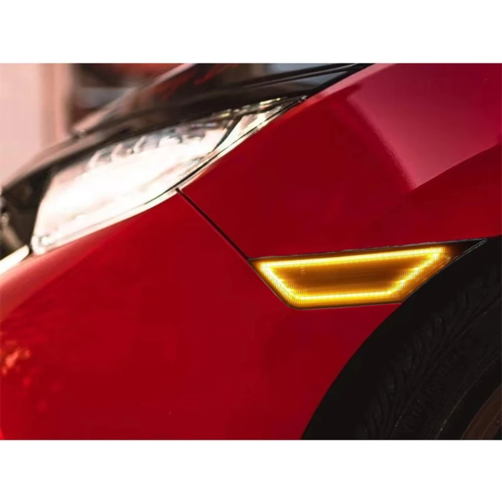 Пара дымчатых линз, боковой габаритный фонарь на крыло для Honda Civic 2016 2017 2018 2019 2020 2021, полностью светодиодный боковой габаритный фонарь, ходовые огни
Пара дымчатых линз, боковой габаритный фонарь на крыло для Honda Civic 2016 2017 2018 2019 2020 2021, полностью светодиодный боковой габаритный фонарь, ходовые огни