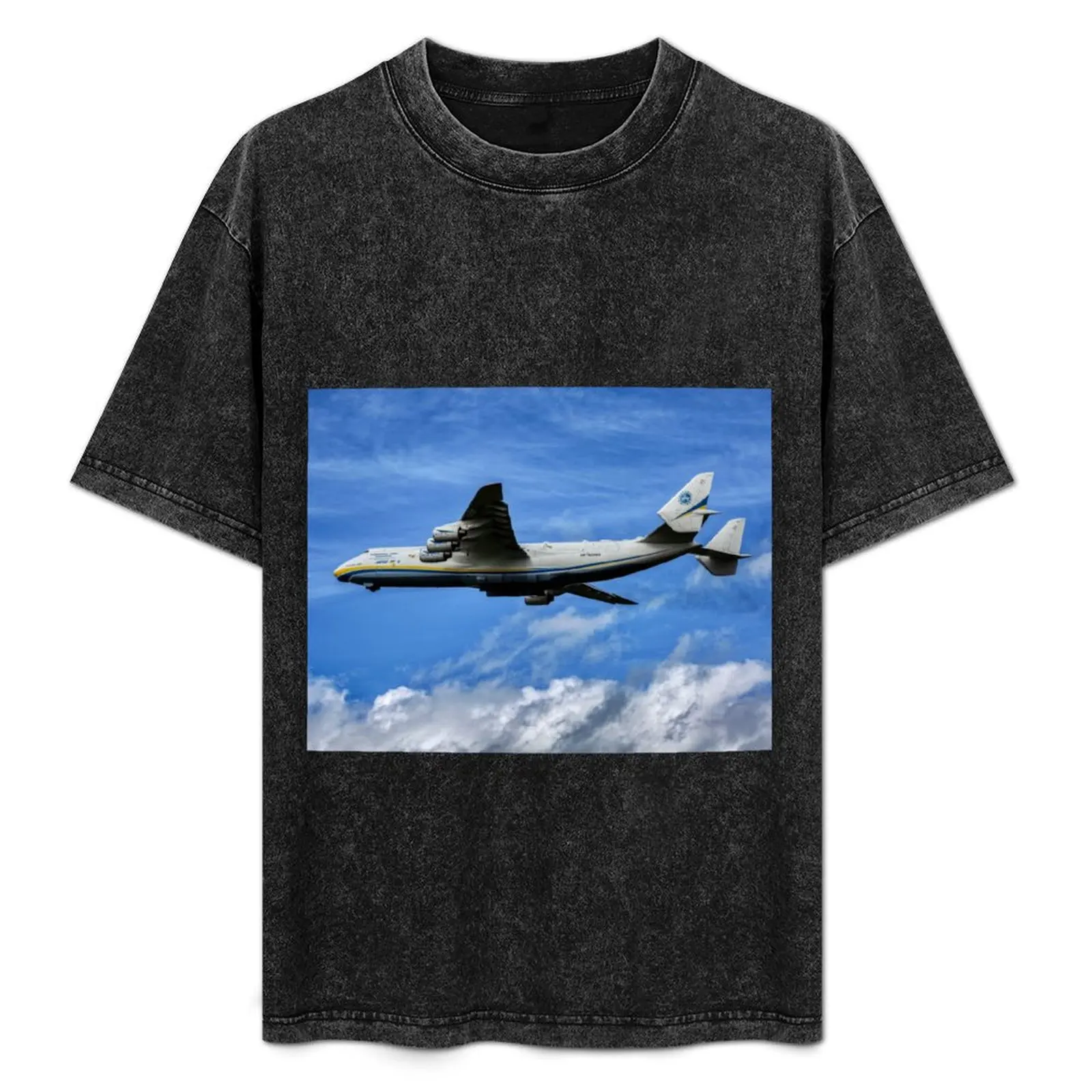 Antonov An-225 Mriya T-Shirt graphic tee shirt quick drying Funny t-shirts oversized t shirt men
Antonov An-225 Mriya T-Shirt graphic tee shirt quick drying Funny t-shirts oversized t shirt men