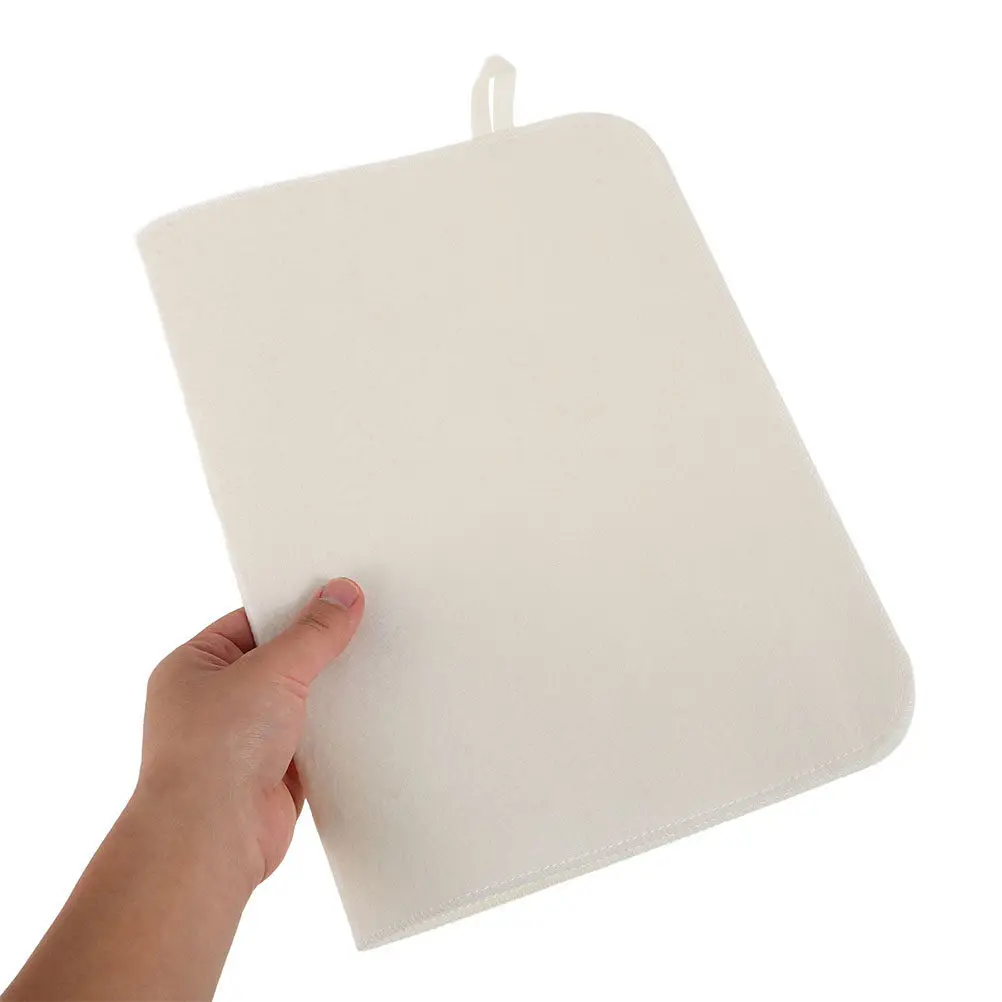 4Pcs Thickened Felt Sauna Cushion Heat Insulation Mat for Sauna Bathhouse Spa Portable Seat Cushion Shower Room Insulated Floor
4Pcs Thickened Felt Sauna Cushion Heat Insulation Mat for Sauna Bathhouse Spa Portable Seat Cushion Shower Room Insulated Floor