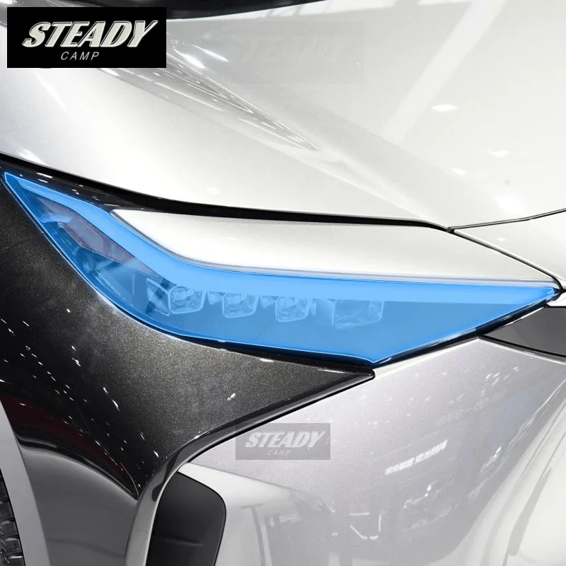 For Toyota BZ4X 2022-2023 Car Exterior Headlight Anti-scratch TPU PPF Protective Film Anti-scratch Repair Accessories Refit
For Toyota BZ4X 2022-2023 Car Exterior Headlight Anti-scratch TPU PPF Protective Film Anti-scratch Repair Accessories Refit