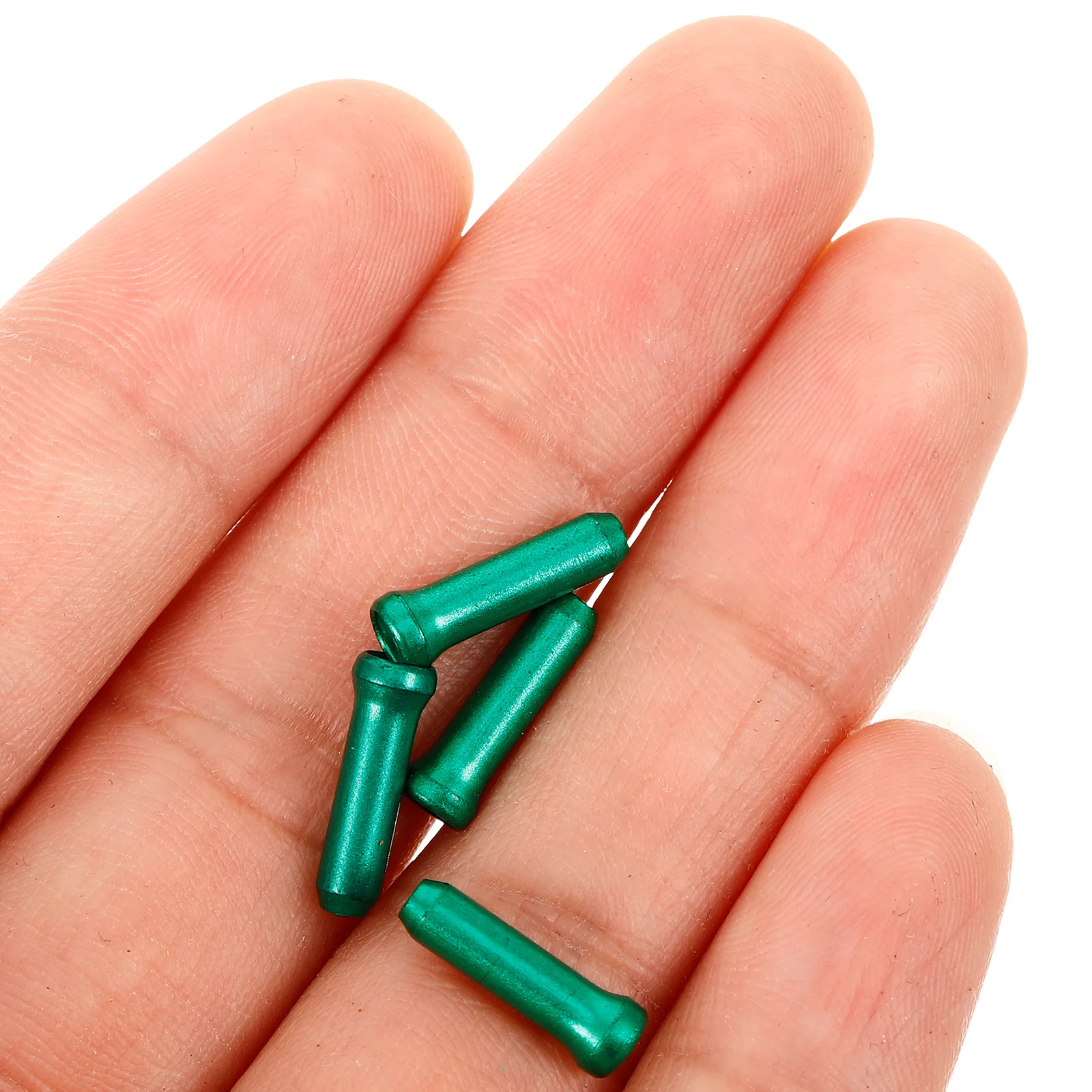 50pcs Brake Line Protection Cap Durable Aluminum Alloy Bike Cable End Covers Anti Rust Wire Accessories Bike Supplies
50pcs Brake Line Protection Cap Durable Aluminum Alloy Bike Cable End Covers Anti Rust Wire Accessories Bike Supplies