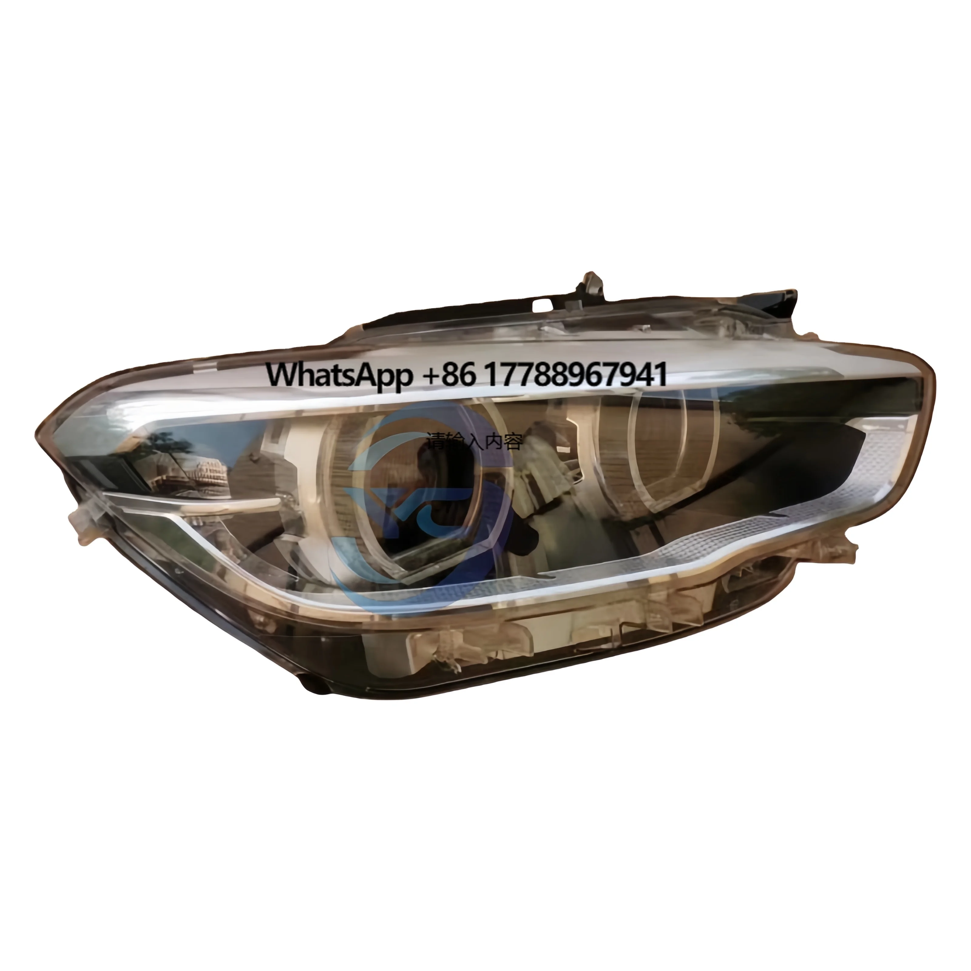 Suitable for 2015-2019 1 Series Front Headlight Assembly F20 Original Headlights Automotive Automatic Lighting System Headlights
Suitable for 2015-2019 1 Series Front Headlight Assembly F20 Original Headlights Automotive Automatic Lighting System Headlights