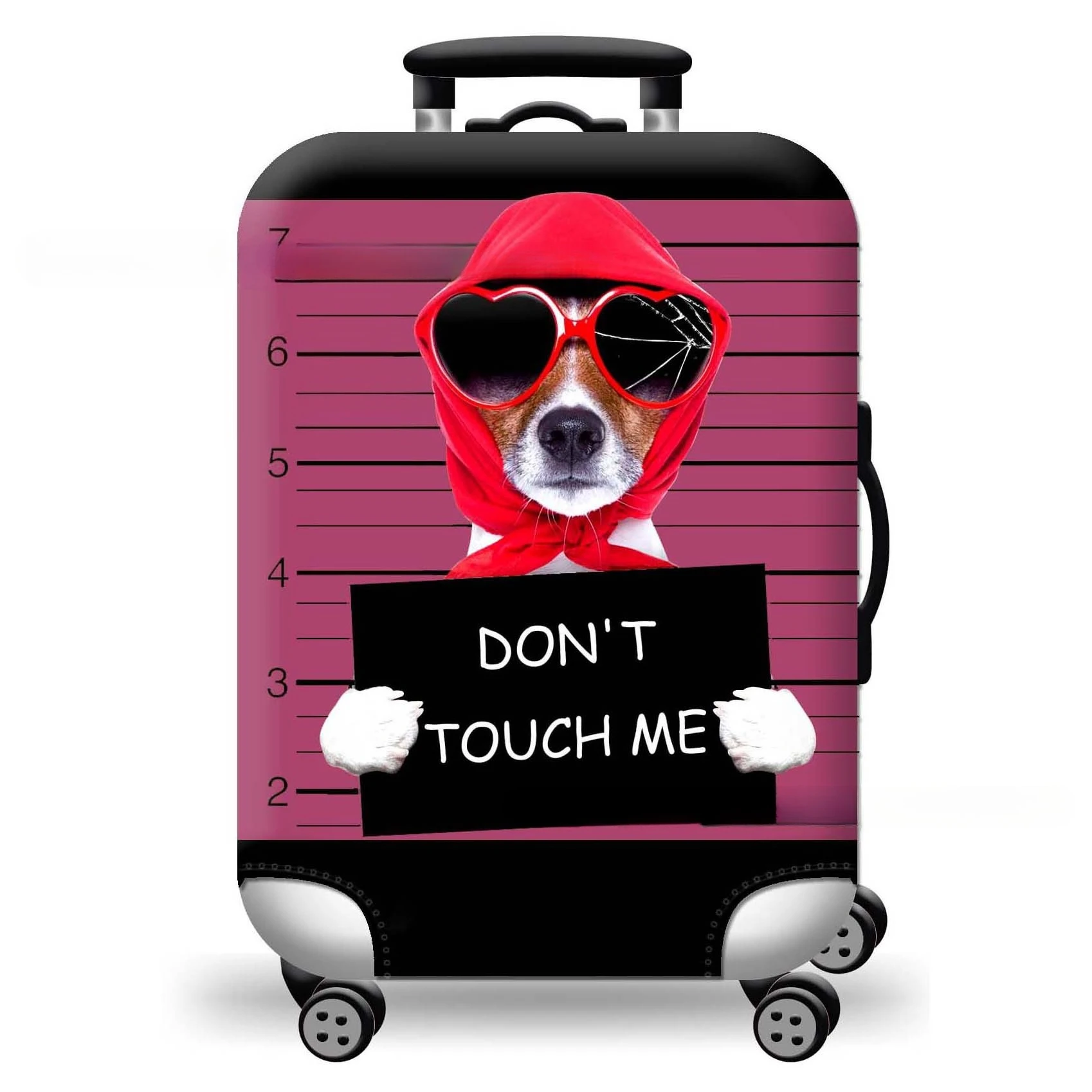 Thickened Suitcase Protective Cover, Suitcase Dust Cover, Trolley Leather Case, Elastic Cover, AliExpress Hot-selling Box Cover.
Thickened Suitcase Protective Cover, Suitcase Dust Cover, Trolley Leather Case, Elastic Cover, AliExpress Hot-selling Box Cover.