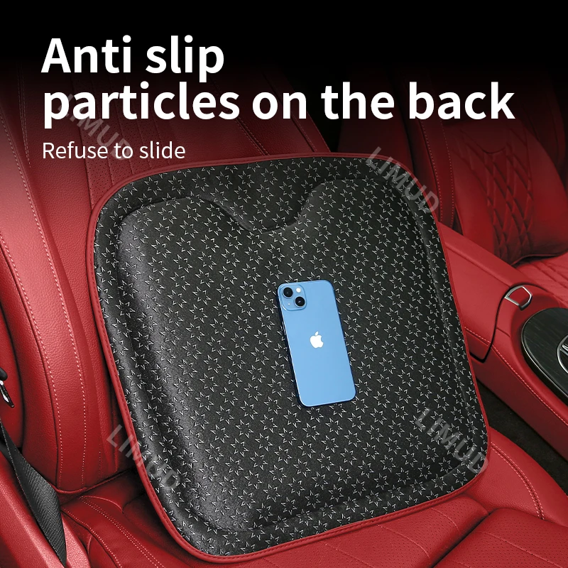 Удобная дышащая подушка для автомобильного сиденья для Volkswagen Teramont, Phaeton, Touareg, New Beetle, Scirocco, устойчивая к пятнам, легко чистится
Удобная дышащая подушка для автомобильного сиденья для Volkswagen Teramont, Phaeton, Touareg, New Beetle, Scirocco, устойчивая к пятнам, легко чистится