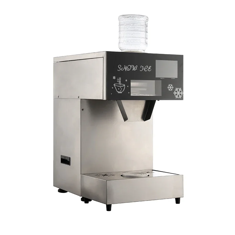 300kg 24Hours LZ-620 Ice Machine Manufacturer Ice Snow Maker Machine Snow Ice Machine
300kg 24Hours LZ-620 Ice Machine Manufacturer Ice Snow Maker Machine Snow Ice Machine
