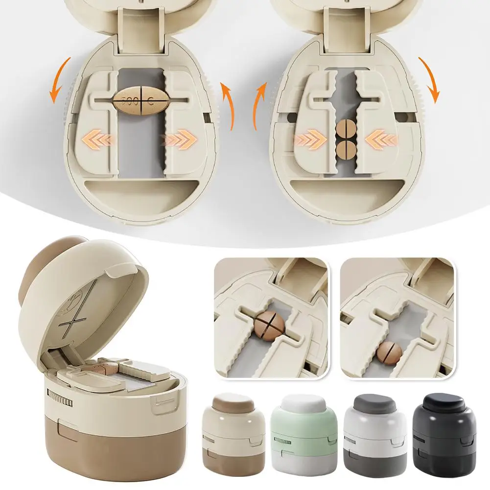 Коробка для хранения таблеток, пылезащитный органайзер для ежедневных поездок, портативный разделитель таблеток, коробка для хранения лекарств R6K9
Коробка для хранения таблеток, пылезащитный органайзер для ежедневных поездок, портативный разделитель таблеток, коробка для хранения лекарств R6K9