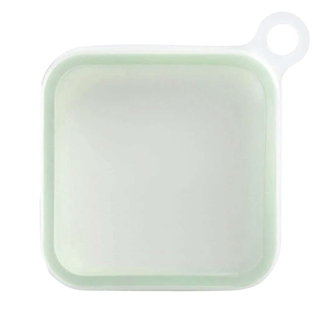 Силиконовый мягкий герметичный ланч-бокс, герметичная коробка для закусок, бенто, многоразовая портативная коробка для тостов, бенто для школьного офиса
Силиконовый мягкий герметичный ланч-бокс, герметичная коробка для закусок, бенто, многоразовая портативная коробка для тостов, бенто для школьного офиса