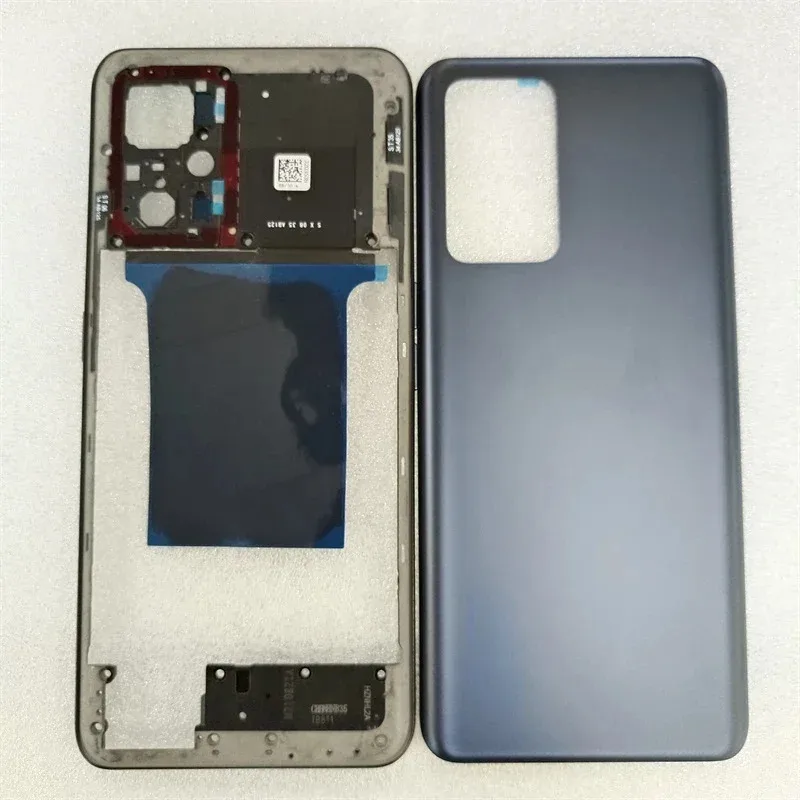 Для Realme GT Neo 2 RMX3370 полный корпус средняя рамка стекло задняя крышка батарейного отсека задние запасные части
Для Realme GT Neo 2 RMX3370 полный корпус средняя рамка стекло задняя крышка батарейного отсека задние запасные части