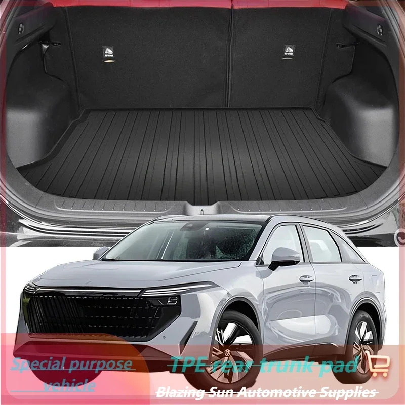 Car Auto Rear Boot Cargo Liner Tray Trunk Mat Carpet for Venucia V-Galaxy 2021-2024 Cushion Pad Carpet Pad Anti-dirty Anti-water
Car Auto Rear Boot Cargo Liner Tray Trunk Mat Carpet for Venucia V-Galaxy 2021-2024 Cushion Pad Carpet Pad Anti-dirty Anti-water