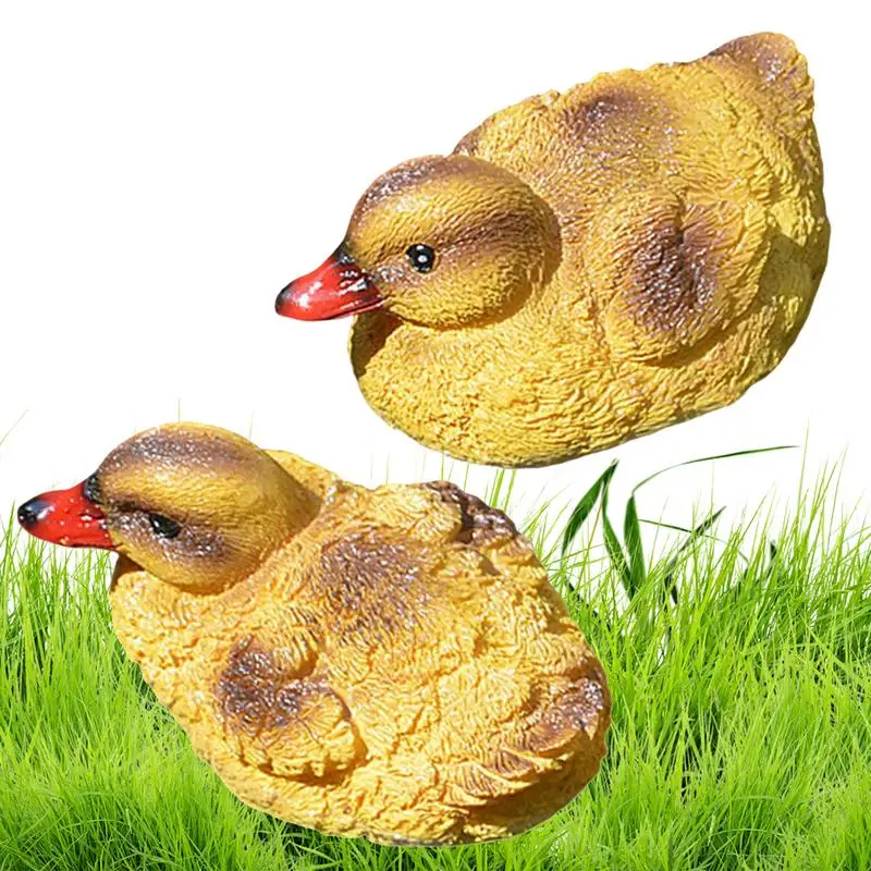 Duck Figurine Floating Animal Sculpture Set Of 2 Resin Black Yellow Decor Realistic Fake Statues For Pool Lawn Backyards Outdoor
Duck Figurine Floating Animal Sculpture Set Of 2 Resin Black Yellow Decor Realistic Fake Statues For Pool Lawn Backyards Outdoor