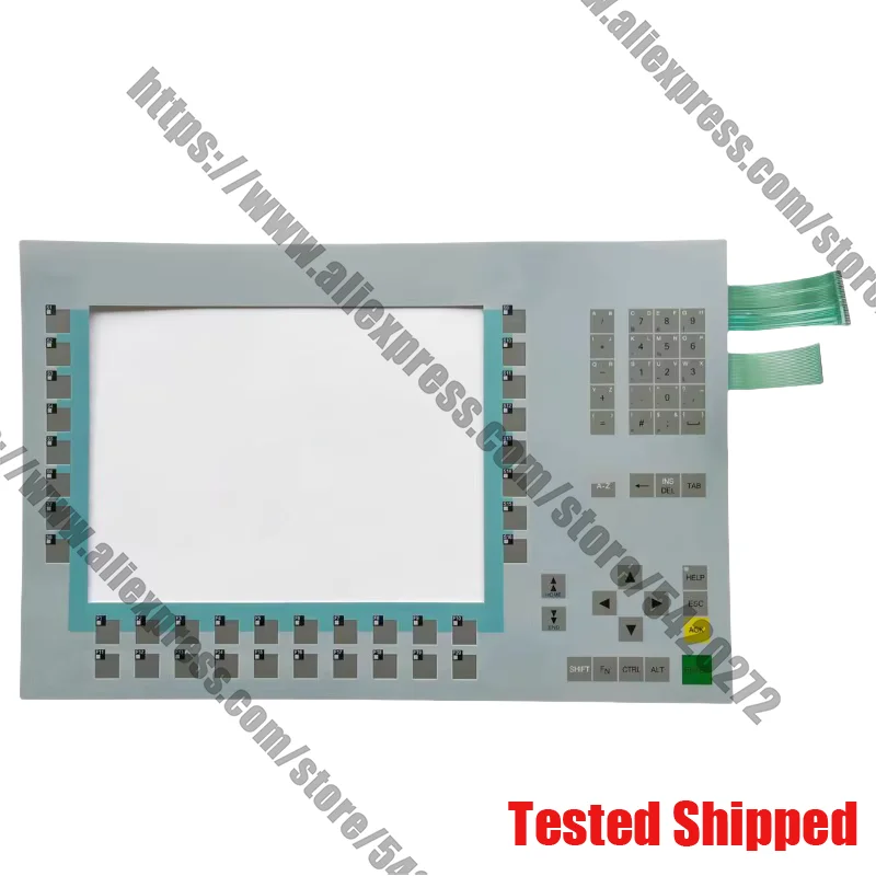 Новая 6AV6 542 6AV6542-0DA10-0AX0 MP370-12, панель управления, пленка для ключей, мембранная кнопка, клавиатура
Новая 6AV6 542 6AV6542-0DA10-0AX0 MP370-12, панель управления, пленка для ключей, мембранная кнопка, клавиатура