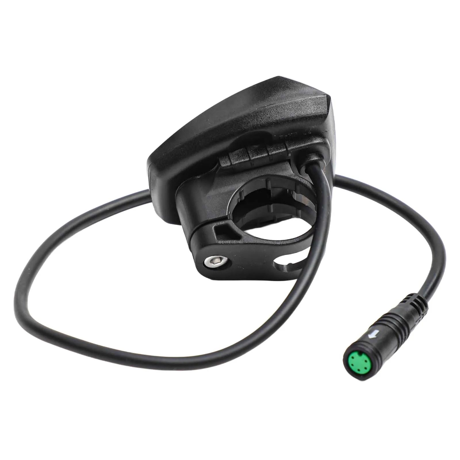 For BBS01B For BBS02B Bike Display Controller Enhanced Compatibility High-quality Materials LED Waterproof Display
For BBS01B For BBS02B Bike Display Controller Enhanced Compatibility High-quality Materials LED Waterproof Display