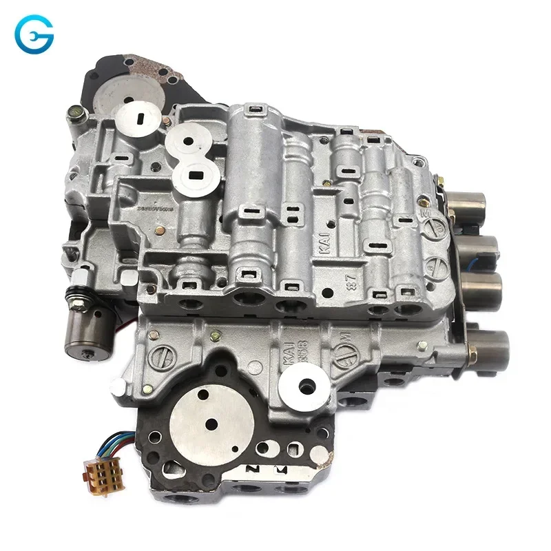 RE4F04A Transmission Body Luffle Plate Assembly For Nissan Nissan 92-00 Auto Parts
RE4F04A Transmission Body Luffle Plate Assembly For Nissan Nissan 92-00 Auto Parts
