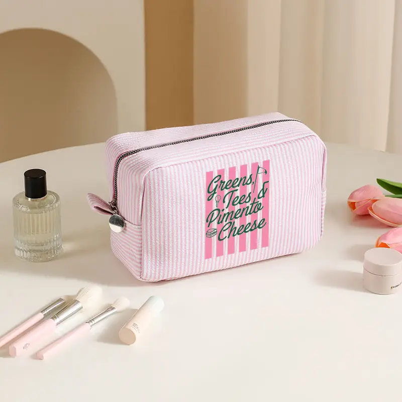 Masters Inspired Various Situations Travel Toiletry Organizer for Everyday Use Pink Makeup Bags National Golf Club Gifts Women's
Masters Inspired Various Situations Travel Toiletry Organizer for Everyday Use Pink Makeup Bags National Golf Club Gifts Women's