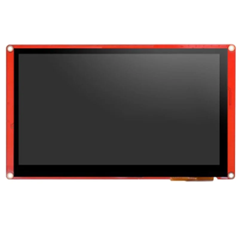 Smart Series Nx8048P070-011C7.0 inch Resistive Touch Hmi Display Lcd Module Resistive Screen Without
Smart Series Nx8048P070-011C7.0 inch Resistive Touch Hmi Display Lcd Module Resistive Screen Without