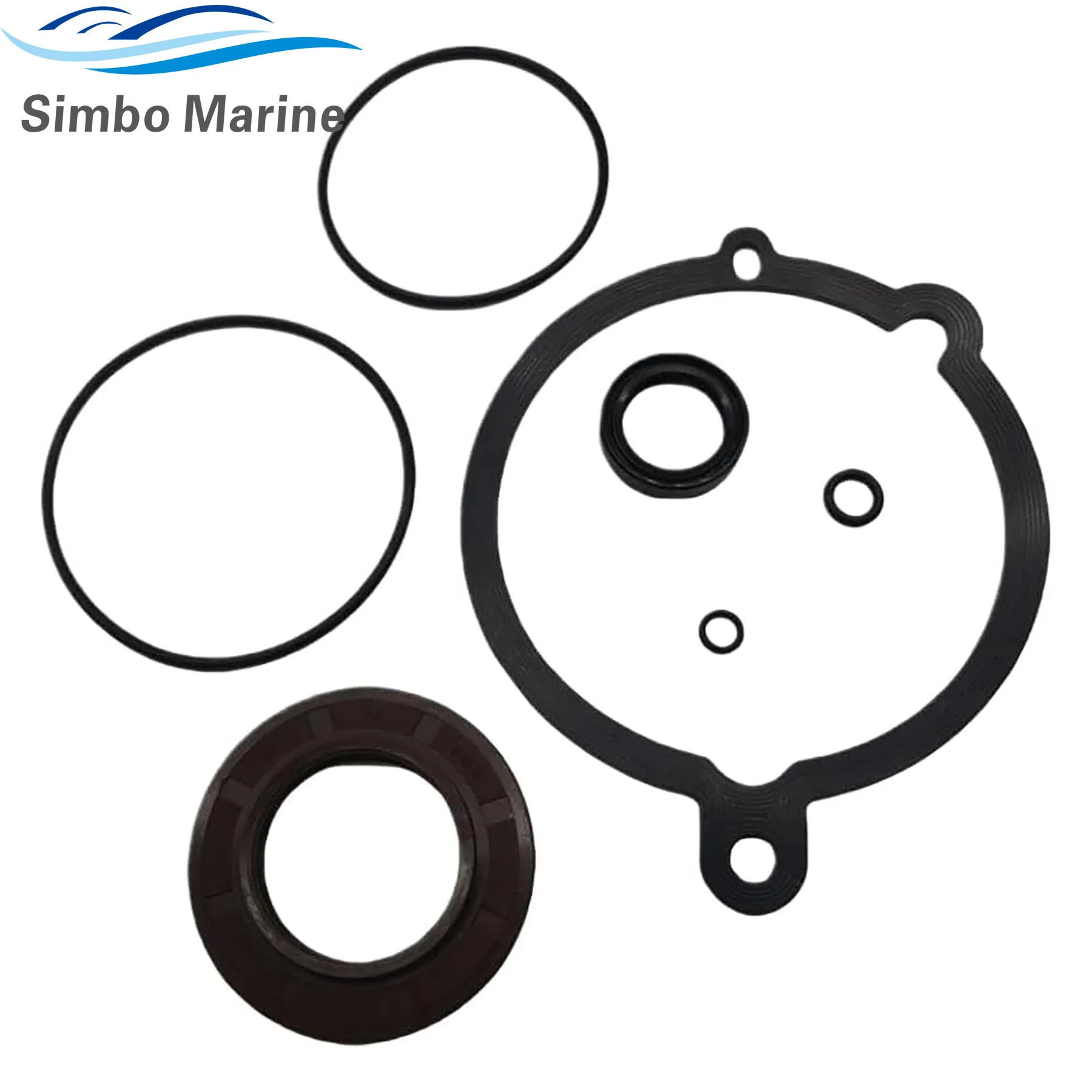 3852272 U-joint and Bearing Carrier Repair Seal Kit Fits for Volvo Penta XDP XHP XXP Marine Motors 3859050 853868 23024
3852272 U-joint and Bearing Carrier Repair Seal Kit Fits for Volvo Penta XDP XHP XXP Marine Motors 3859050 853868 23024