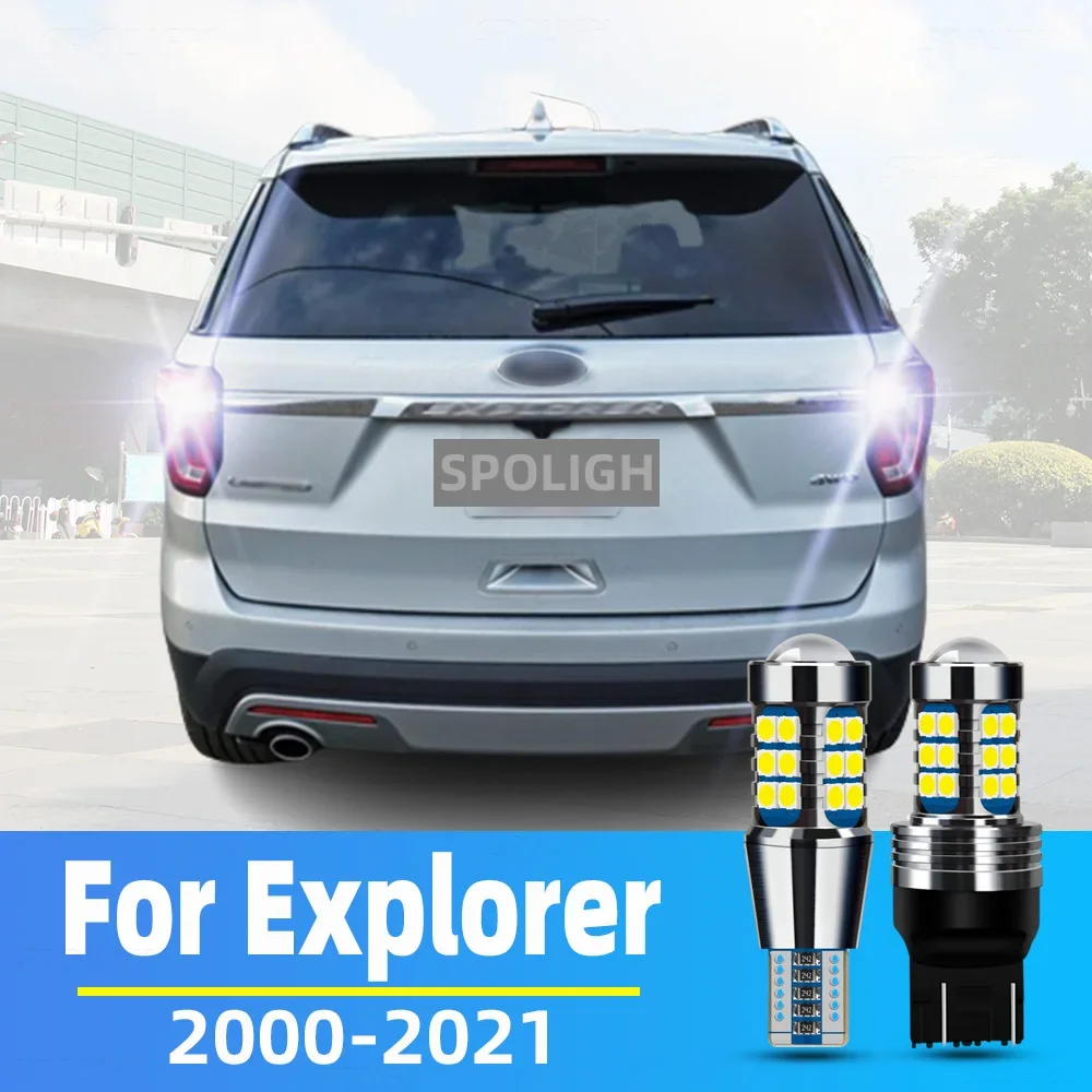 2PCS Canbus For Ford Explorer 2000-2013 2014 2015 2016 2017 2018 2019 2020 2021 LED Backup Back Up Reverse Light Bulb Error Free
2PCS Canbus For Ford Explorer 2000-2013 2014 2015 2016 2017 2018 2019 2020 2021 LED Backup Back Up Reverse Light Bulb Error Free