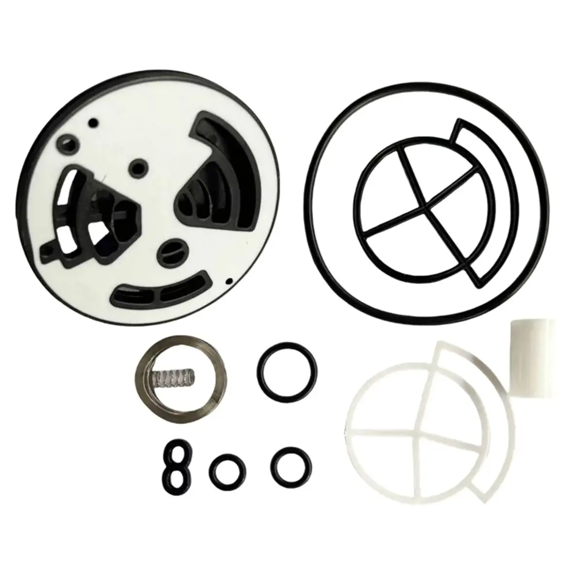 7238468 Water Softener Standard Valve Rotor and Seal Kit Replacement Repair Part for Water Softeners Parts
7238468 Water Softener Standard Valve Rotor and Seal Kit Replacement Repair Part for Water Softeners Parts