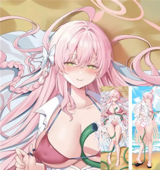 Наволочка Dakimakura Hanako с аниме, двусторонняя наволочка с принтом в натуральную величину, подарки
Наволочка Dakimakura Hanako с аниме, двусторонняя наволочка с принтом в натуральную величину, подарки