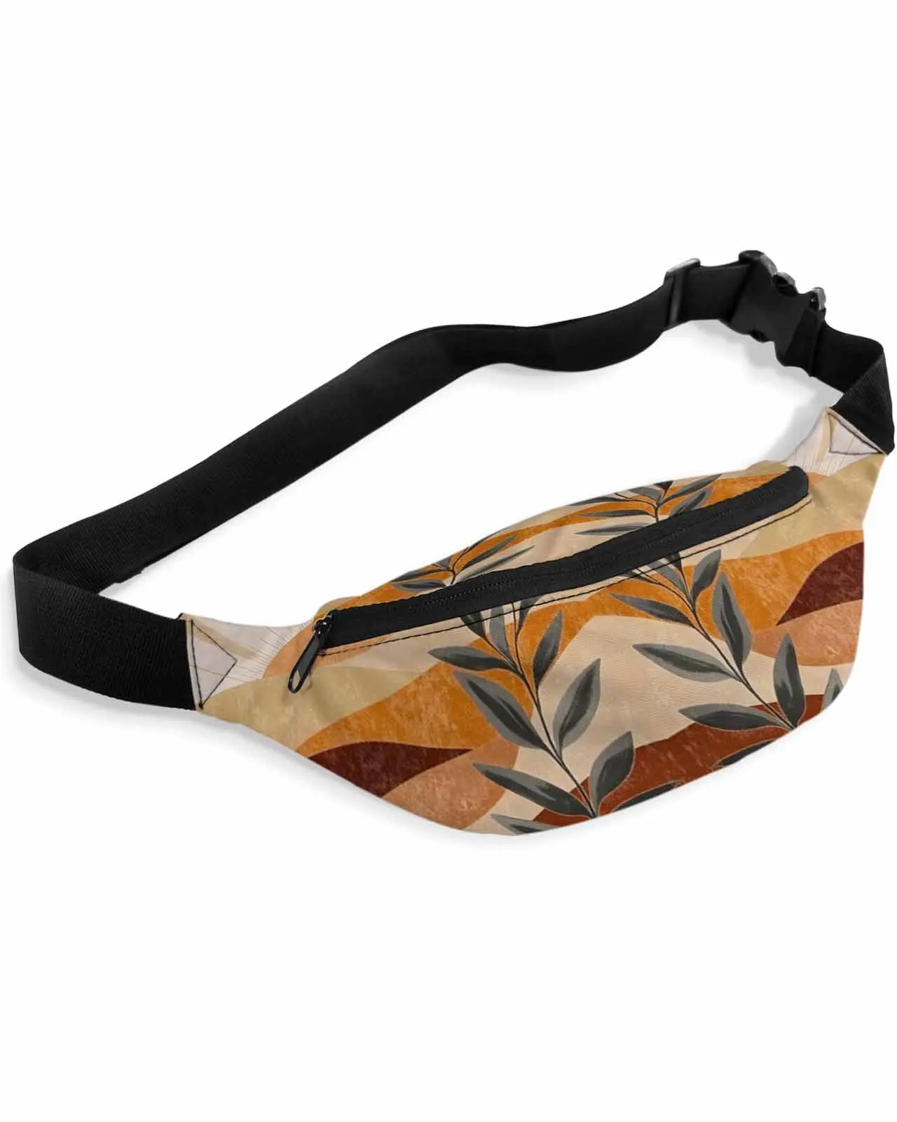 Bohemian Geometric Plant Pattern Design Waist Bag Women Men Belt Bags Large Capacity Waist Pack Unisex Crossbody Chest Bag
Bohemian Geometric Plant Pattern Design Waist Bag Women Men Belt Bags Large Capacity Waist Pack Unisex Crossbody Chest Bag
