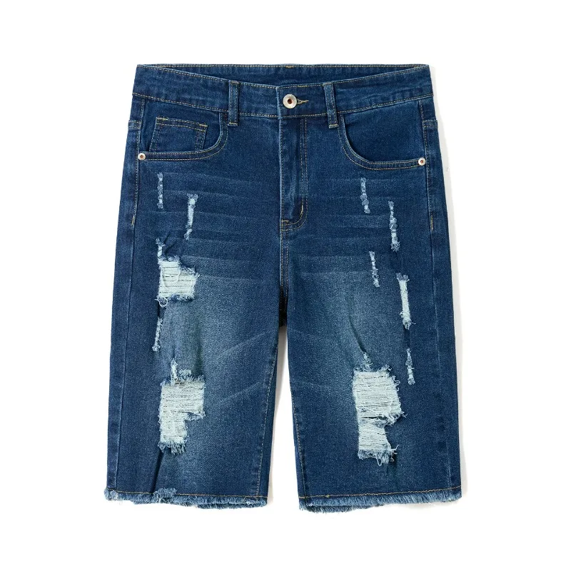 Men s Denim Shorts Jorts Retro Frayed Distressed Jean Shorts Stretchable Comfort Fit Street Style Summer Fashion
Men s Denim Shorts Jorts Retro Frayed Distressed Jean Shorts Stretchable Comfort Fit Street Style Summer Fashion