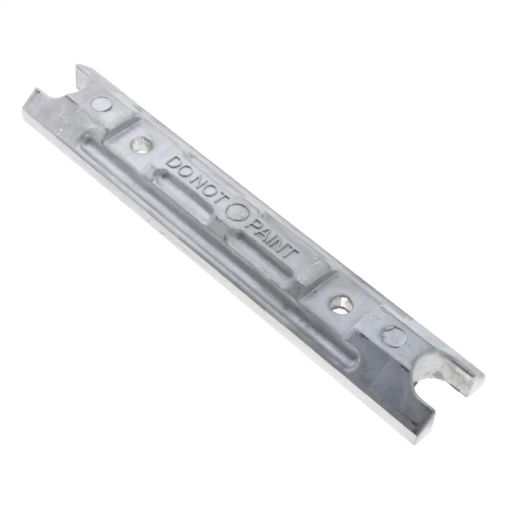 Boat Handlebar Anode Modern Zinc Alloy Yacht Hardware Supplies for Yamaha Outboard 2 Stroke Engines
Boat Handlebar Anode Modern Zinc Alloy Yacht Hardware Supplies for Yamaha Outboard 2 Stroke Engines
