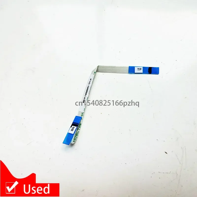 Used FOR MSI GE62 GE72 GL62 GL72 GP62 GP72 TOUCHPAD BOARD CABLE MS-16J11 16J21 16J31 16J41 16J51
Used FOR MSI GE62 GE72 GL62 GL72 GP62 GP72 TOUCHPAD BOARD CABLE MS-16J11 16J21 16J31 16J41 16J51
