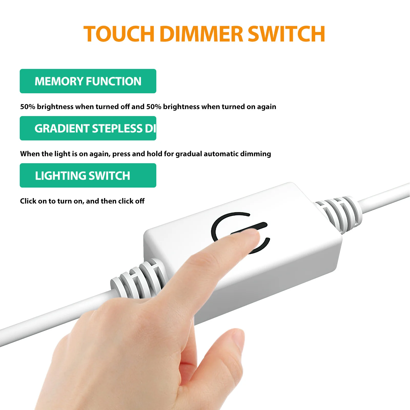 LED Strip Light USB Touch Flexible Waterproof Wardrobe Closet Indoor Drawer Stair Lighting Strip Lamp Under Bed Lights
LED Strip Light USB Touch Flexible Waterproof Wardrobe Closet Indoor Drawer Stair Lighting Strip Lamp Under Bed Lights